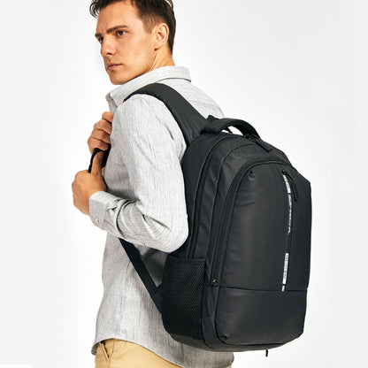 cxs-622 Multifunctional Oxford Laptop Bag Backpack (Black) by buy2fix