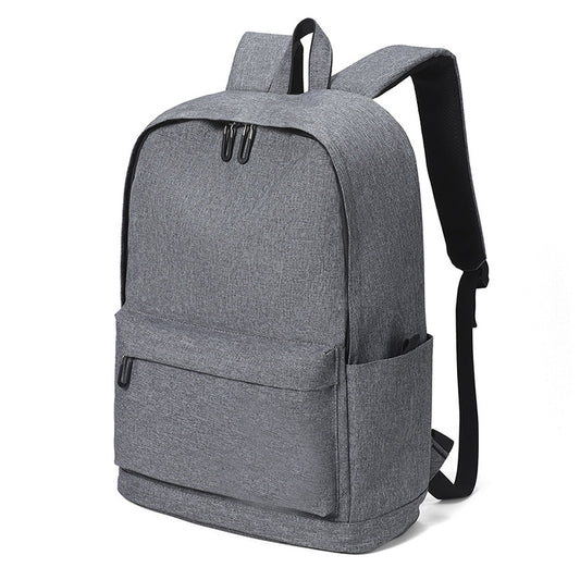 cxs-7301 Multifunctional Oxford Laptop Bag Backpack (Grey) by buy2fix