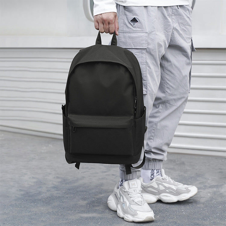 cxs-7301 Multifunctional Oxford Laptop Bag Backpack (Black) by buy2fix