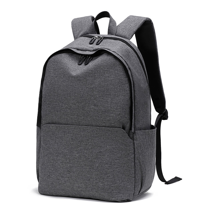 cxs-7303 Ordinary Version Multifunctional Oxford Laptop Bag Backpack (Grey) by buy2fix