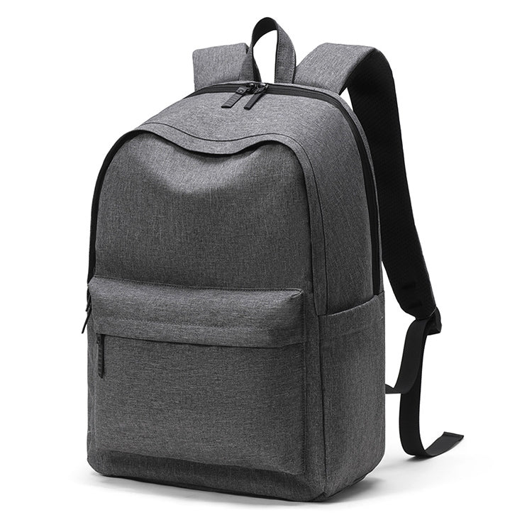cxs-8106 Multifunctional Oxford Laptop Bag Backpack (Grey) by buy2fix