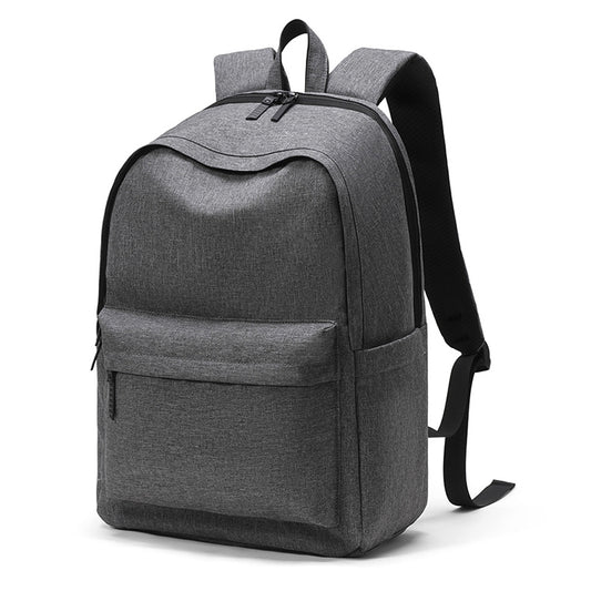 cxs-8106 Multifunctional Oxford Laptop Bag Backpack (Grey) by buy2fix