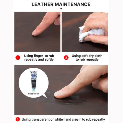 CONTACTS FAMILY CF1110 Universal Crazy Horse Leather Watch Protective Case Storage Bag for Apple Watch (Blue) by buy2fix