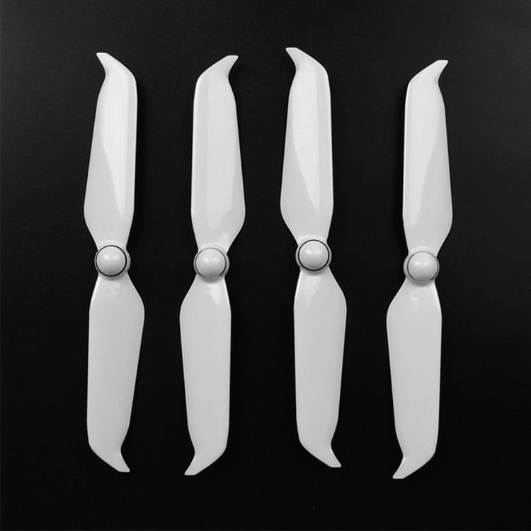 2 Pairs 9455S Low Noise Propellers for DJI Phantom 4 Pro V2.0 / Phantom 4 Pro / Phantom 4 Advanced(White) by buy2fix
