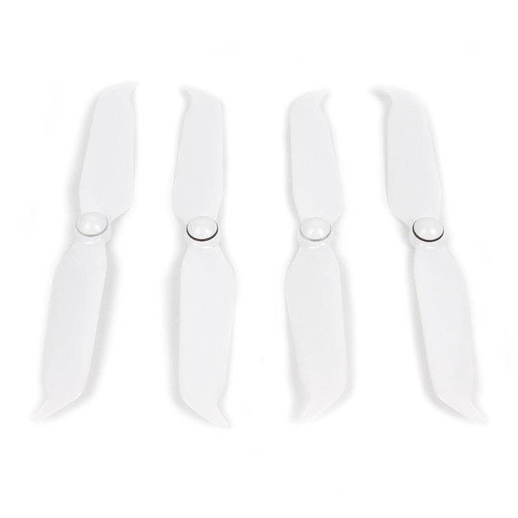 2 Pairs 9455S Low Noise Propellers for DJI Phantom 4 Pro V2.0 / Phantom 4 Pro / Phantom 4 Advanced(White) by buy2fix