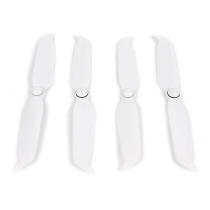 2 Pairs 9455S Low Noise Propellers for DJI Phantom 4 Pro V2.0 / Phantom 4 Pro / Phantom 4 Advanced(White) by buy2fix