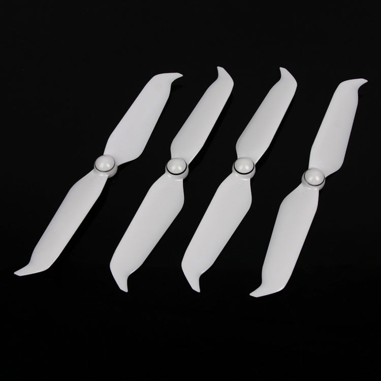 2 Pairs 9455S Low Noise Propellers for DJI Phantom 4 Pro V2.0 / Phantom 4 Pro / Phantom 4 Advanced(White) by buy2fix