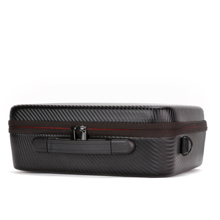 Portable Double-deck Single Shoulder Waterproof Storage Travel Carrying Cover Case Box for DJI Mavic Air(Black) - Carry Cases & Bags by buy2fix | Online Shopping UK | buy2fix