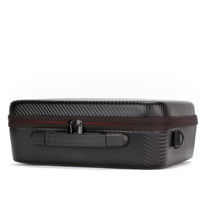 Portable Double-deck Single Shoulder Waterproof Storage Travel Carrying Cover Case Box for DJI Mavic Air(Black) - Carry Cases & Bags by buy2fix | Online Shopping UK | buy2fix