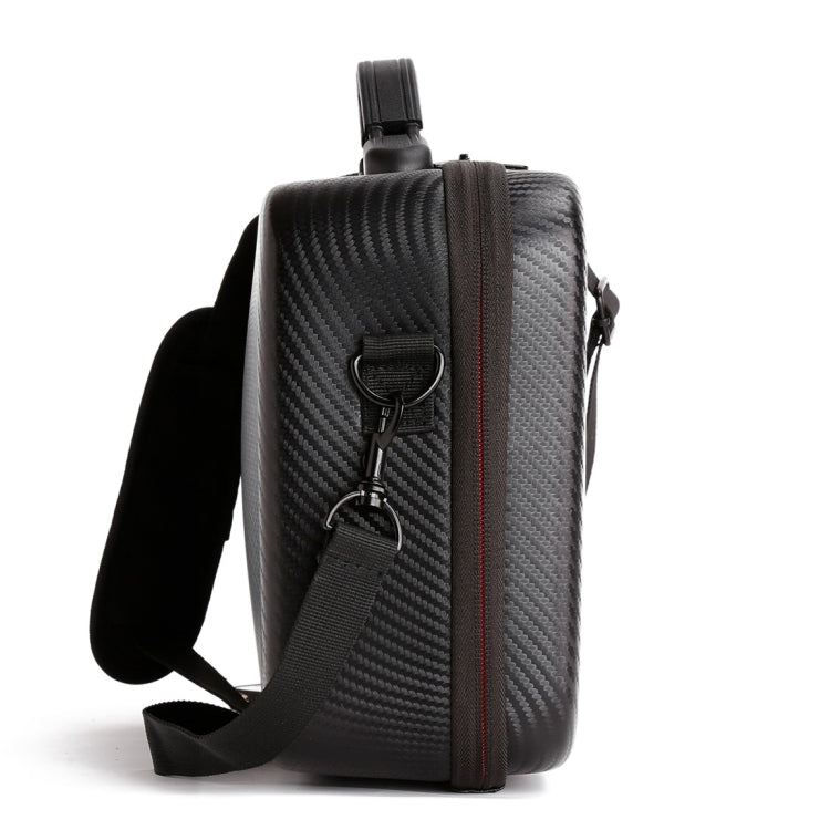 Portable Double-deck Single Shoulder Waterproof Storage Travel Carrying Cover Case Box for DJI Mavic Air(Black) - Carry Cases & Bags by buy2fix | Online Shopping UK | buy2fix