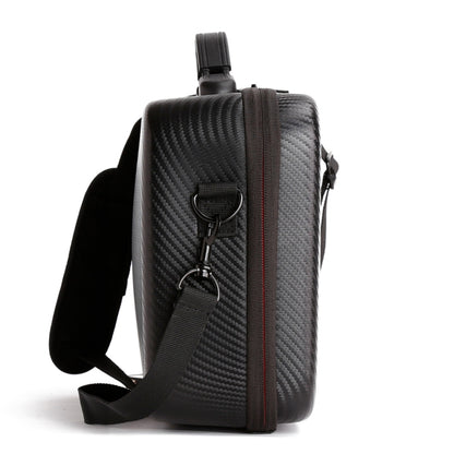 Portable Double-deck Single Shoulder Waterproof Storage Travel Carrying Cover Case Box for DJI Mavic Air(Black) - Carry Cases & Bags by buy2fix | Online Shopping UK | buy2fix