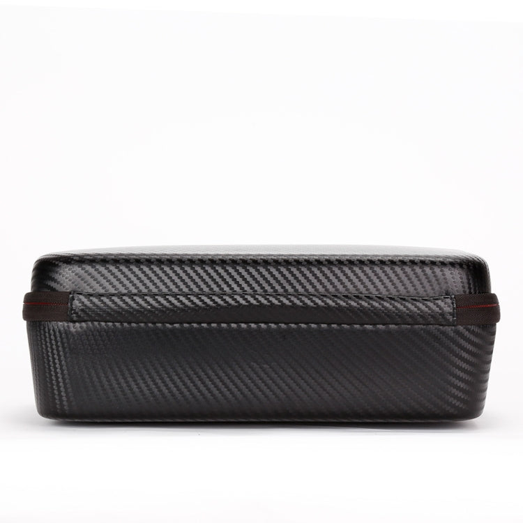 Portable Double-deck Single Shoulder Waterproof Storage Travel Carrying Cover Case Box for DJI Mavic Air(Black) - Carry Cases & Bags by buy2fix | Online Shopping UK | buy2fix