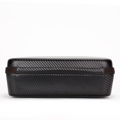 Portable Double-deck Single Shoulder Waterproof Storage Travel Carrying Cover Case Box for DJI Mavic Air(Black) - Carry Cases & Bags by buy2fix | Online Shopping UK | buy2fix