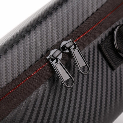 Portable Double-deck Single Shoulder Waterproof Storage Travel Carrying Cover Case Box for DJI Mavic Air(Black) - Carry Cases & Bags by buy2fix | Online Shopping UK | buy2fix