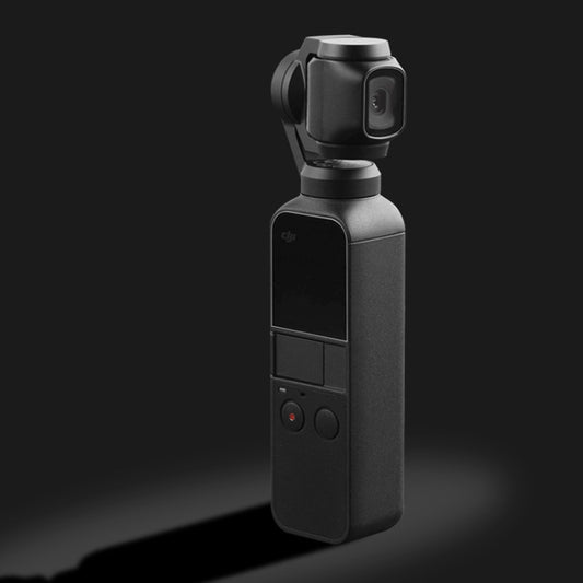 6 PCS HD Lens Protector + Screen Film for DJI OSMO Pocket Gimbal - Protective Film & Stickers by buy2fix | Online Shopping UK | buy2fix