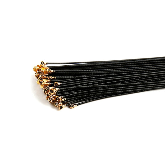 25 PCS iFlight 15cm 2.4G IPEX 4 Port FPV Racing Drone Receiver Antenna Gold Plated Ipex Header For Futaba FlySky Aircraft Receiver Replacement Antenna - Others by IFLIGHT | Online Shopping UK | buy2fix
