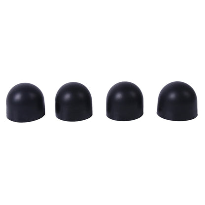 Sunnylife FV-Q9308 4 PCS Motor Protective Cover Motors Silicone Cap Protector for DJI FPV (Black) -  by Sunnylife | Online Shopping UK | buy2fix