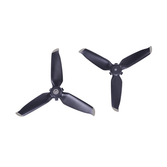 2 Pairs Sunnylife 5328S Quick-release Propellers for DJI FPV(Silver) by Sunnylife