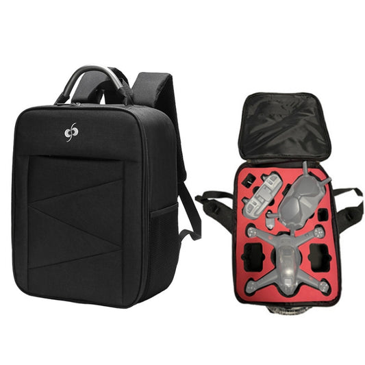 For DJI FPV Combo Backpack Storage Box Shockproof Wear-resistant Splash-proof Nylon Cloth Bag Handbag - Case & Bags by buy2fix | Online Shopping UK | buy2fix