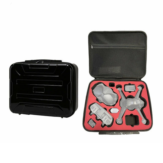 Portable Hard Case Carrying Travel Storage Box Waterproof Hard Case Storage Bag for DJI FPV(Black) - Case & Bags by buy2fix | Online Shopping UK | buy2fix