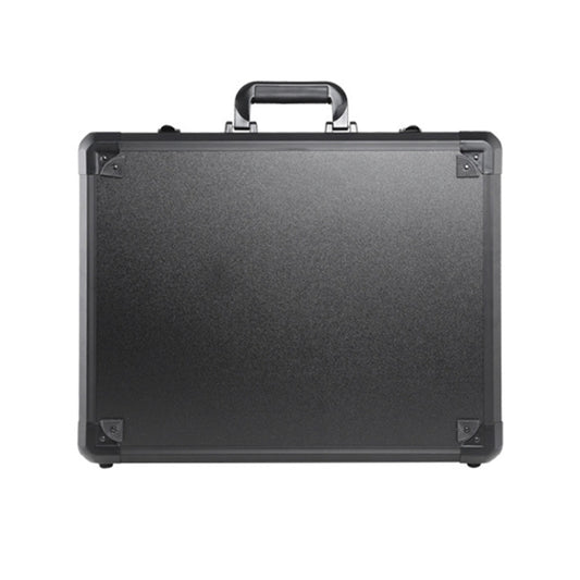 For DJI FPV Aluminum Alloy Explosion-proof Suitcase Portable Storage Box Case Travel Carrying Bag, No Disassembly Propeller - Case & Bags by buy2fix | Online Shopping UK | buy2fix