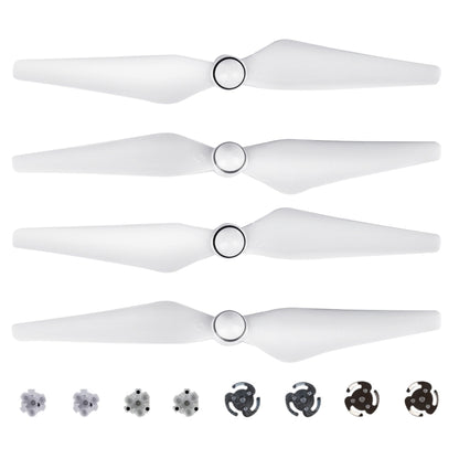 Sunnylife 2 Pairs 9450 Props CW / CCW Propellers for DJI Phantom 4(White) by Sunnylife