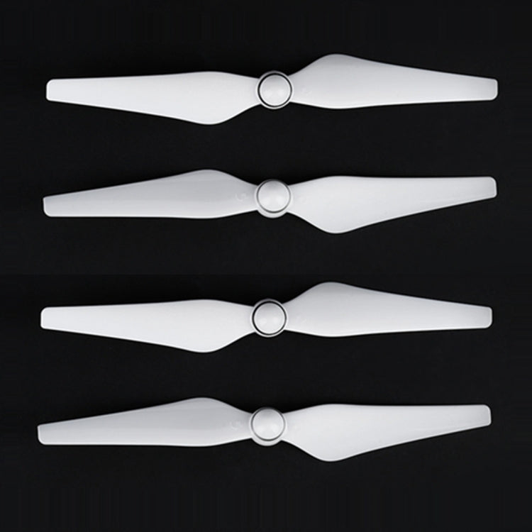 Sunnylife 2 Pairs 9450 Props CW / CCW Propellers for DJI Phantom 4(White) by Sunnylife