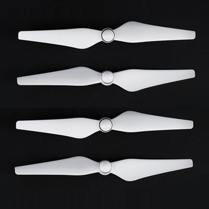Sunnylife 2 Pairs 9450 Props CW / CCW Propellers for DJI Phantom 4(White) by Sunnylife