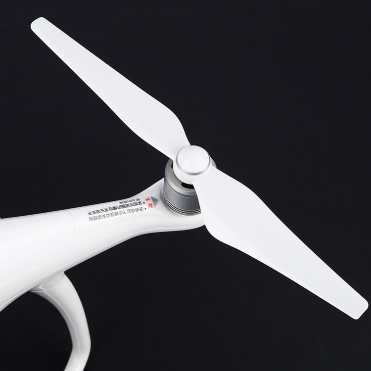 Sunnylife 2 Pairs 9450 Props CW / CCW Propellers for DJI Phantom 4(White) by Sunnylife