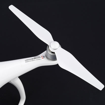Sunnylife 2 Pairs 9450 Props CW / CCW Propellers for DJI Phantom 4(White) by Sunnylife
