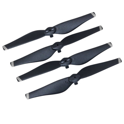 4 PCS 5332 Quick-Release Propellers Blades for DJI Mavic Air Drone RC Quadcopter(Silver) - DIY Propeller by buy2fix | Online Shopping UK | buy2fix