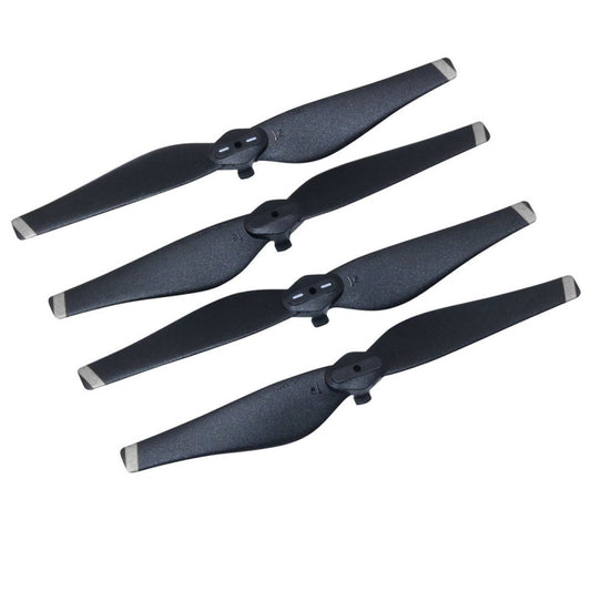 4 PCS 5332 Quick-Release Propellers Blades for DJI Mavic Air Drone RC Quadcopter(Silver) - DIY Propeller by buy2fix | Online Shopping UK | buy2fix