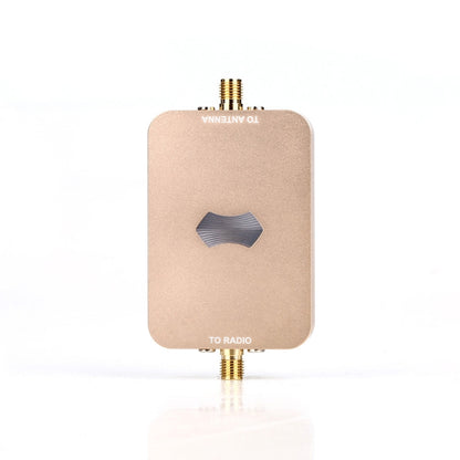 SH-RC24G3W 2.4GHz 3W Wireless WiFi Signal Booster Amplifier for UAV RC (Gold) - Transmitter and Receiver by buy2fix | Online Shopping UK | buy2fix