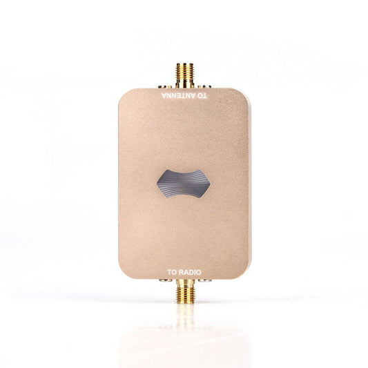 SH-RC24G3W 2.4GHz 3W Wireless WiFi Signal Booster Amplifier for UAV RC (Gold) - Transmitter and Receiver by buy2fix | Online Shopping UK | buy2fix