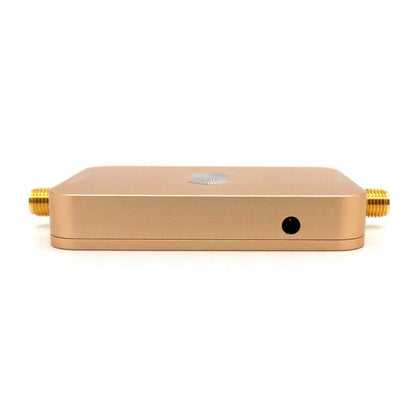 SH-RC24G3W 2.4GHz 3W Wireless WiFi Signal Booster Amplifier for UAV RC (Gold) - Transmitter and Receiver by buy2fix | Online Shopping UK | buy2fix