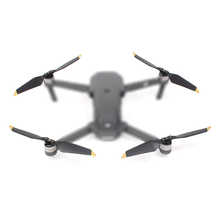 2 Pairs 8331 Noise Reduction Quick-Release CW / CCW Propellers for DJI Maivc Pro Platinum & Pro(Gold) - DIY Propeller by buy2fix | Online Shopping UK | buy2fix