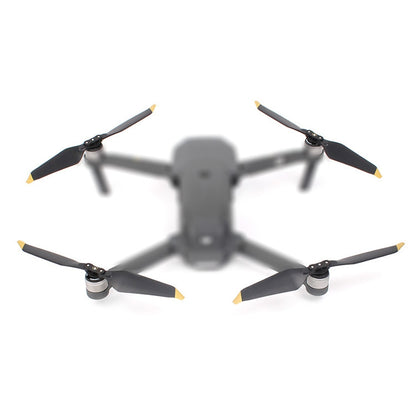 2 Pairs 8331 Noise Reduction Quick-Release CW / CCW Propellers for DJI Maivc Pro Platinum & Pro(Gold) - DIY Propeller by buy2fix | Online Shopping UK | buy2fix