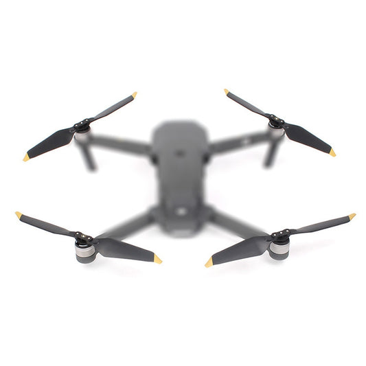 2 Pairs 8331 Noise Reduction Quick-Release CW / CCW Propellers for DJI Maivc Pro Platinum & Pro(Gold) - DIY Propeller by buy2fix | Online Shopping UK | buy2fix