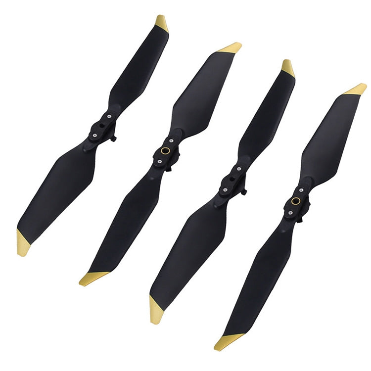 2 Pairs 8331 Noise Reduction Quick-Release CW / CCW Propellers for DJI Maivc Pro Platinum & Pro(Gold) - DIY Propeller by buy2fix | Online Shopping UK | buy2fix