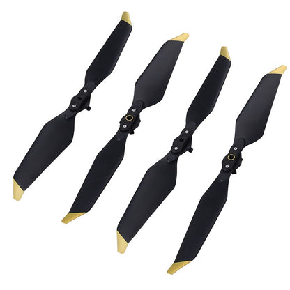 2 Pairs 8331 Noise Reduction Quick-Release CW / CCW Propellers for DJI Maivc Pro Platinum & Pro(Gold) - DIY Propeller by buy2fix | Online Shopping UK | buy2fix