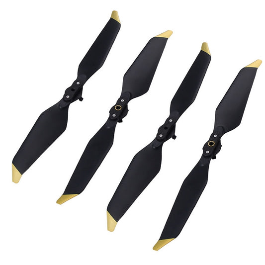 2 Pairs 8331 Noise Reduction Quick-Release CW / CCW Propellers for DJI Maivc Pro Platinum & Pro(Gold) - DIY Propeller by buy2fix | Online Shopping UK | buy2fix