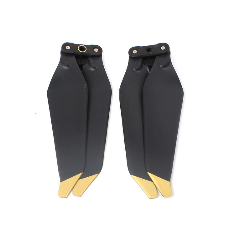 2 Pairs 8331 Noise Reduction Quick-Release CW / CCW Propellers for DJI Maivc Pro Platinum & Pro(Gold) - DIY Propeller by buy2fix | Online Shopping UK | buy2fix