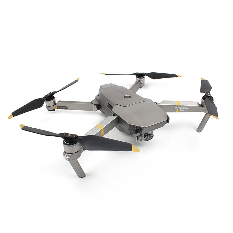 2 Pairs 8331 Noise Reduction Quick-Release CW / CCW Propellers for DJI Maivc Pro Platinum & Pro(Gold) - DIY Propeller by buy2fix | Online Shopping UK | buy2fix