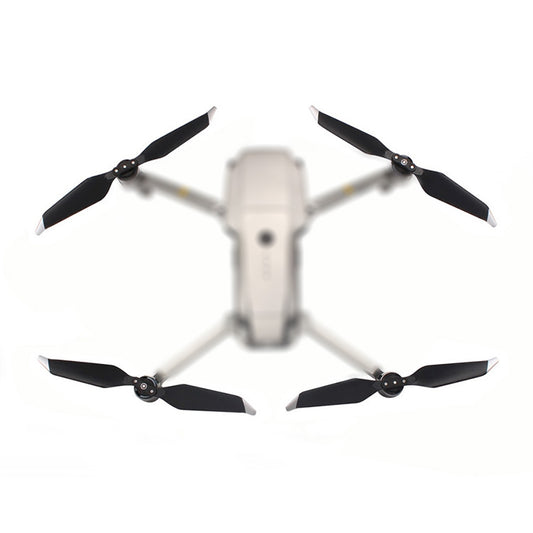 2 Pairs 8331 Noise Reduction Quick-Release CW / CCW Propellers for DJI Maivc Pro Platinum & Pro(Silver) - DIY Propeller by buy2fix | Online Shopping UK | buy2fix