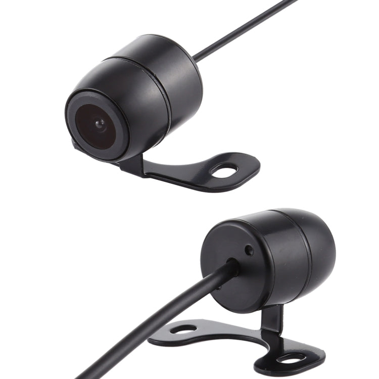 903S WiFi HD Video Transmitter for Car, with Mini Butterfly Type Rear View Camera(White) by buy2fix