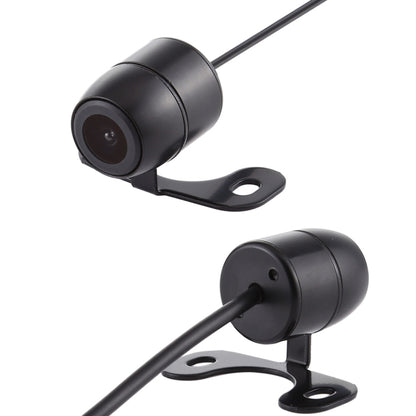 903S WiFi HD Video Transmitter for Car, with Mini Butterfly Type Rear View Camera(White) by buy2fix