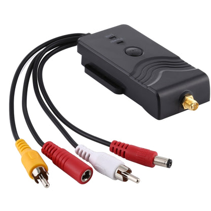 903S WiFi HD Video Transmitter for Car, with Bus Rear View Surveillance Camera(Black) by buy2fix