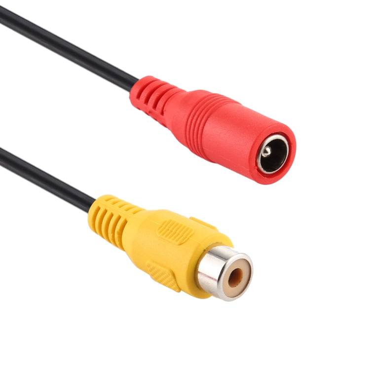 903S WiFi HD Video Transmitter for Car, with Bus Rear View Surveillance Camera(White) by buy2fix