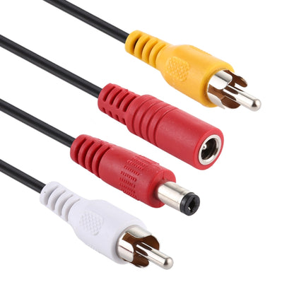 903S WiFi HD Video Transmitter for Car, with Bus Rear View Surveillance Camera(White) by buy2fix