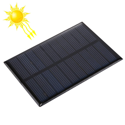 5V 0.8W 150mAh DIY Sun Power Battery Solar Panel Module Cell, Size: 99x 69mm by buy2fix